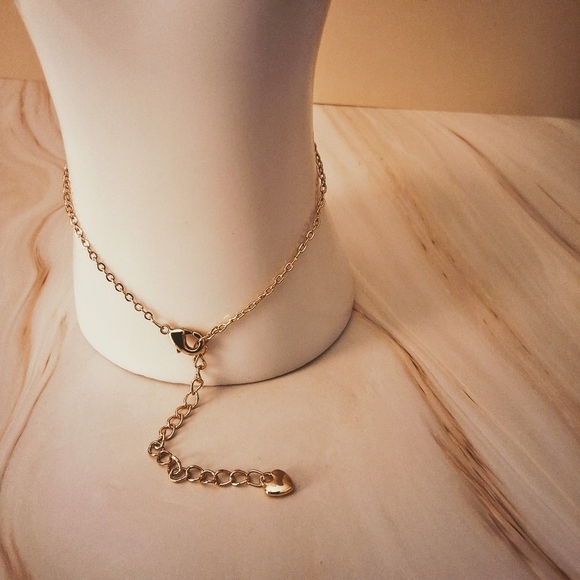 💥 Pretty Bird Hand Chain Bracelet with Crystal Accents - Adjustable (6"-8") - Picture 8 of 10